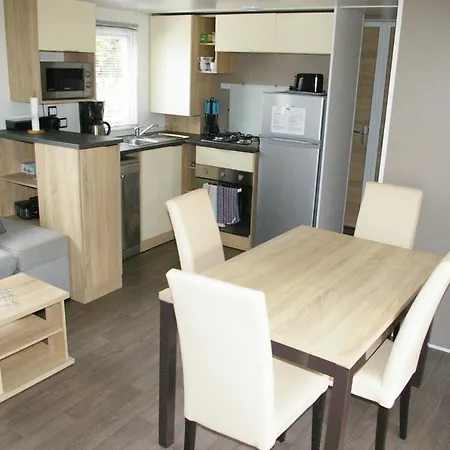 Mhvacances Louent Plusieurs Mobilhomes Dans Camping 4 Etoiles Proche Chateaux Et Zoo Beauval Onzain Exterior photo