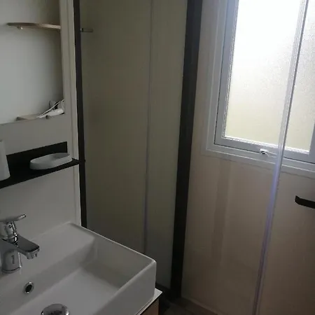 Mhvacances Louent Plusieurs Mobilhomes Dans Camping 4 Etoiles Proche Chateaux Et Zoo Beauval Onzain Exterior photo