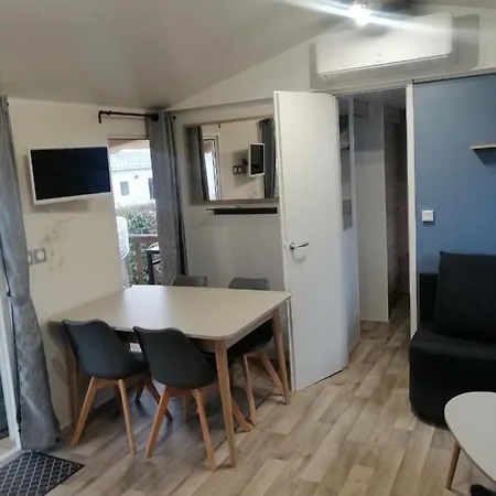 Mhvacances Louent Plusieurs Mobilhomes Dans Camping 4 Etoiles Proche Chateaux Et Zoo Beauval Onzain Exterior photo