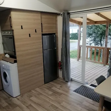 Mhvacances Louent Plusieurs Mobilhomes Dans Camping 4 Etoiles Proche Chateaux Et Zoo Beauval Onzain Exterior photo