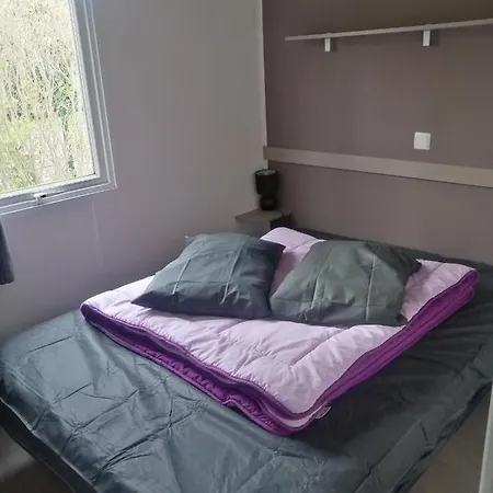 Mhvacances Louent Plusieurs Mobilhomes Dans Camping 4 Etoiles Proche Chateaux Et Zoo Beauval Onzain Exterior photo