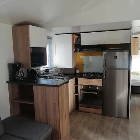 Mhvacances Louent Plusieurs Mobilhomes Dans Camping 4 Etoiles Proche Chateaux Et Zoo Beauval Onzain Exterior photo