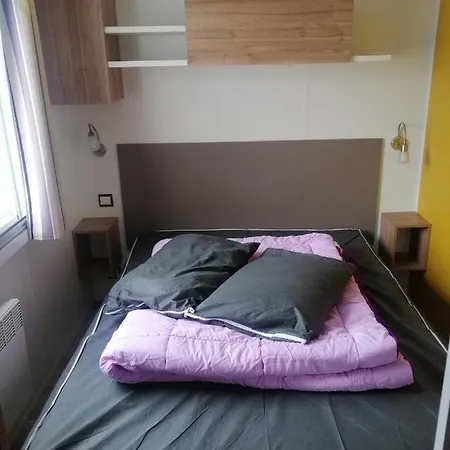 Mhvacances Louent Plusieurs Mobilhomes Dans Camping 4 Etoiles Proche Chateaux Et Zoo Beauval Onzain Exterior photo