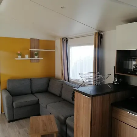Mhvacances Louent Plusieurs Mobilhomes Dans Camping 4 Etoiles Proche Chateaux Et Zoo Beauval Onzain Exterior photo