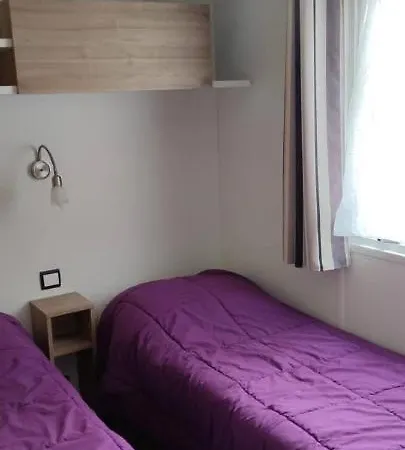Mhvacances Louent Plusieurs Mobilhomes Dans Camping 4 Etoiles Proche Chateaux Et Zoo Beauval Onzain Exterior photo