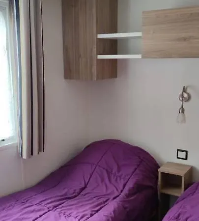 Mhvacances Louent Plusieurs Mobilhomes Dans Camping 4 Etoiles Proche Chateaux Et Zoo Beauval Onzain Exterior photo