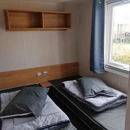 Mhvacances Louent Plusieurs Mobilhomes Dans Camping 4 Etoiles Proche Chateaux Et Zoo Beauval Onzain Exterior photo