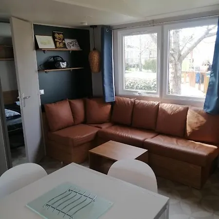 Mhvacances Louent Plusieurs Mobilhomes Dans Camping 4 Etoiles Proche Chateaux Et Zoo Beauval Onzain Exterior photo
