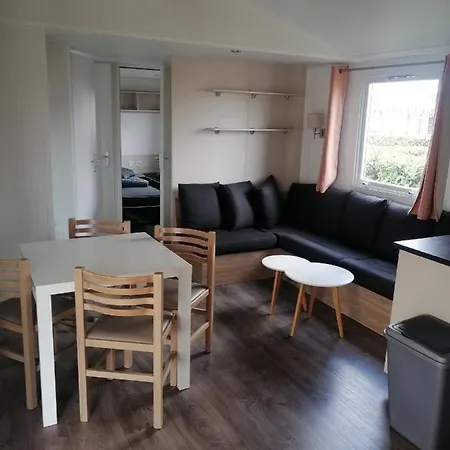 Mhvacances Louent Plusieurs Mobilhomes Dans Camping 4 Etoiles Proche Chateaux Et Zoo Beauval Onzain Exterior photo