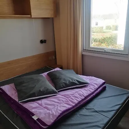 Mhvacances Louent Plusieurs Mobilhomes Dans Camping 4 Etoiles Proche Chateaux Et Zoo Beauval Onzain Exterior photo