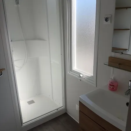 Mhvacances Louent Plusieurs Mobilhomes Dans Camping 4 Etoiles Proche Chateaux Et Zoo Beauval Onzain Exterior photo