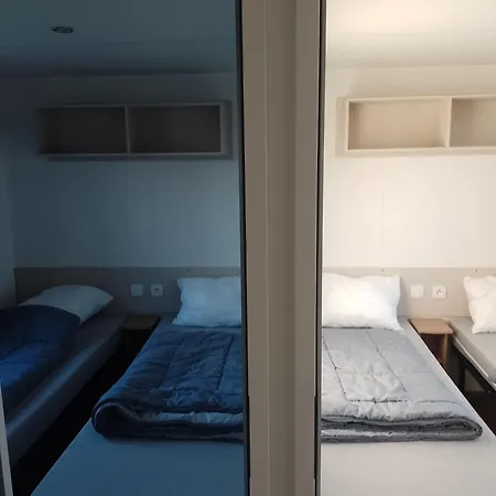 Mhvacances Louent Plusieurs Mobilhomes Dans Camping 4 Etoiles Proche Chateaux Et Zoo Beauval Onzain Exterior photo