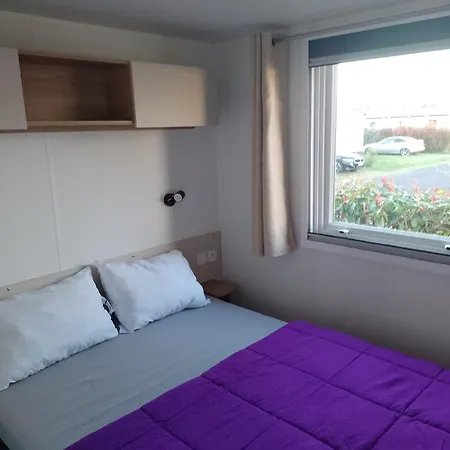 Mhvacances Louent Plusieurs Mobilhomes Dans Camping 4 Etoiles Proche Chateaux Et Zoo Beauval Onzain Exterior photo