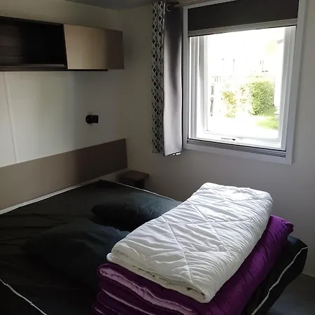 Mhvacances Louent Plusieurs Mobilhomes Dans Camping 4 Etoiles Proche Chateaux Et Zoo Beauval Onzain Exterior photo