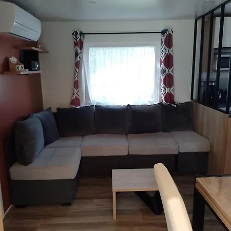 Mhvacances Louent Plusieurs Mobilhomes Dans Camping 4 Etoiles Proche Chateaux Et Zoo Beauval Onzain Exterior photo