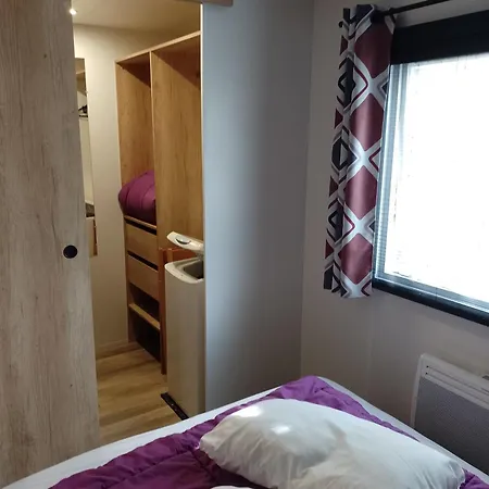 Mhvacances Louent Plusieurs Mobilhomes Dans Camping 4 Etoiles Proche Chateaux Et Zoo Beauval Onzain Exterior photo