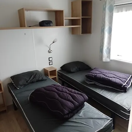 Mhvacances Louent Plusieurs Mobilhomes Dans Camping 4 Etoiles Proche Chateaux Et Zoo Beauval Onzain Exterior photo