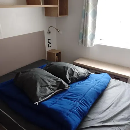 Mhvacances Louent Plusieurs Mobilhomes Dans Camping 4 Etoiles Proche Chateaux Et Zoo Beauval Onzain Exterior photo