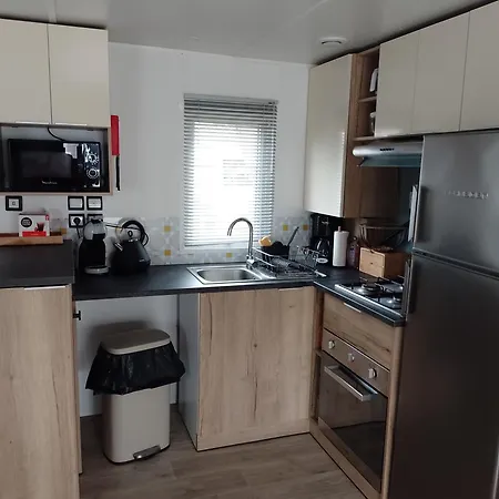 Mhvacances Louent Plusieurs Mobilhomes Dans Camping 4 Etoiles Proche Chateaux Et Zoo Beauval Onzain Exterior photo