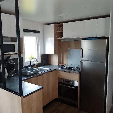 Mhvacances Louent Plusieurs Mobilhomes Dans Camping 4 Etoiles Proche Chateaux Et Zoo Beauval Onzain Exterior photo