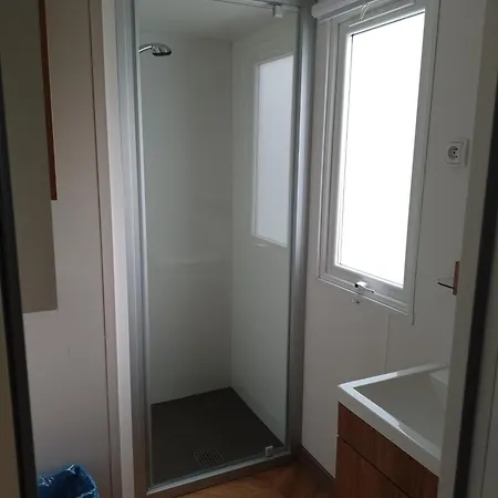 Mhvacances Louent Plusieurs Mobilhomes Dans Camping 4 Etoiles Proche Chateaux Et Zoo Beauval Onzain Exterior photo