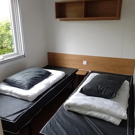 Mhvacances Louent Plusieurs Mobilhomes Dans Camping 4 Etoiles Proche Chateaux Et Zoo Beauval Onzain Exterior photo