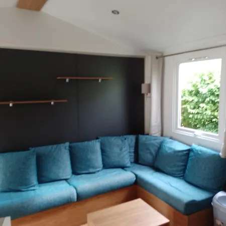 Mhvacances Louent Plusieurs Mobilhomes Dans Camping 4 Etoiles Proche Chateaux Et Zoo Beauval Onzain Exterior photo
