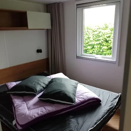 Mhvacances Louent Plusieurs Mobilhomes Dans Camping 4 Etoiles Proche Chateaux Et Zoo Beauval Onzain Exterior photo