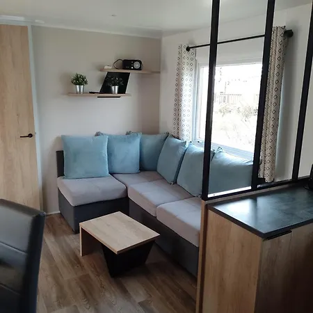 Mhvacances Louent Plusieurs Mobilhomes Dans Camping 4 Etoiles Proche Chateaux Et Zoo Beauval Onzain Exterior photo