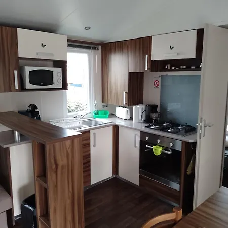 Mhvacances Louent Plusieurs Mobilhomes Dans Camping 4 Etoiles Proche Chateaux Et Zoo Beauval Onzain Exterior photo