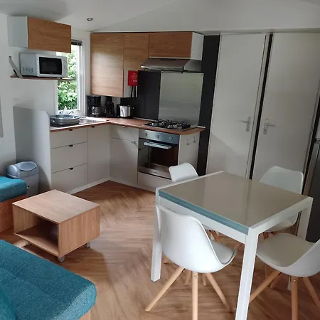 Mhvacances Louent Plusieurs Mobilhomes Dans Camping 4 Etoiles Proche Chateaux Et Zoo Beauval Onzain Exterior photo