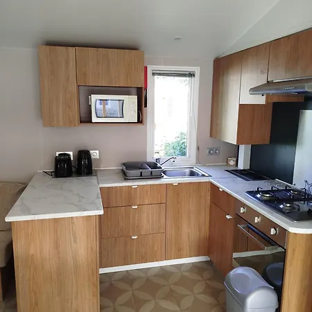 Mhvacances Louent Plusieurs Mobilhomes Dans Camping 4 Etoiles Proche Chateaux Et Zoo Beauval Onzain Exterior photo