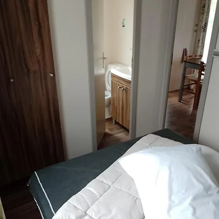 Mhvacances Louent Plusieurs Mobilhomes Dans Camping 4 Etoiles Proche Chateaux Et Zoo Beauval Onzain Exterior photo