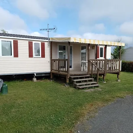 Mhvacances Louent Plusieurs Mobilhomes Dans Camping 4 Etoiles Proche Chateaux Et Zoo Beauval Onzain Exterior photo