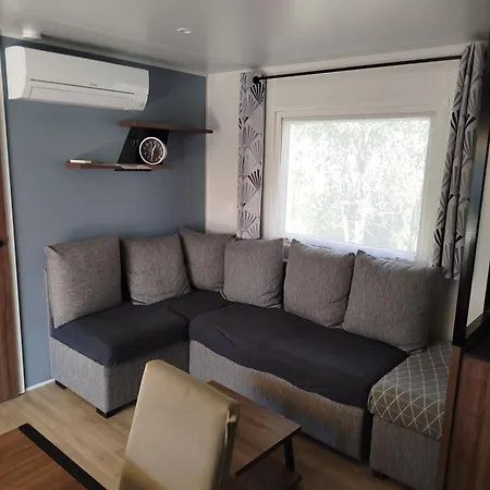 Mhvacances Louent Plusieurs Mobilhomes Dans Camping 4 Etoiles Proche Chateaux Et Zoo Beauval Onzain Exterior photo