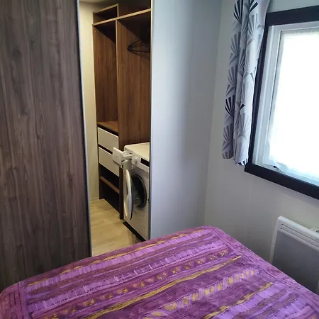 Mhvacances Louent Plusieurs Mobilhomes Dans Camping 4 Etoiles Proche Chateaux Et Zoo Beauval Onzain Exterior photo