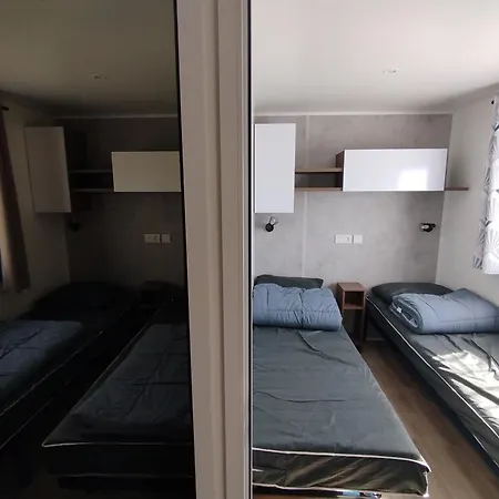 Mhvacances Louent Plusieurs Mobilhomes Dans Camping 4 Etoiles Proche Chateaux Et Zoo Beauval Onzain Exterior photo