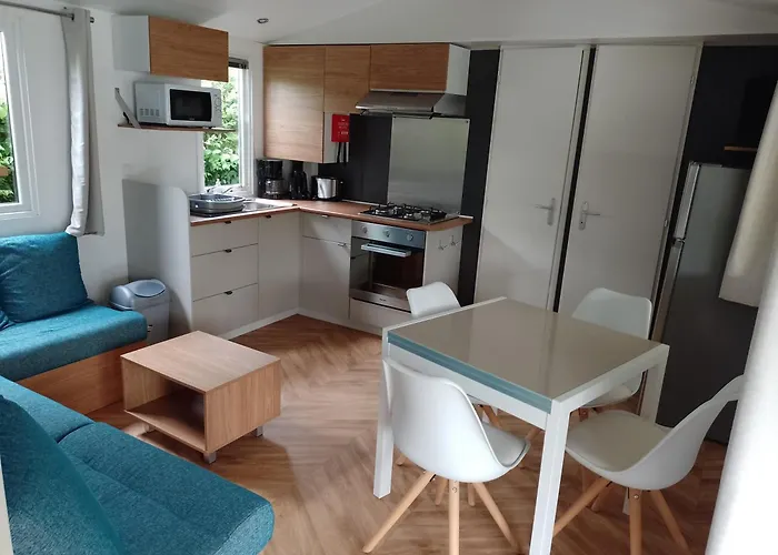 Mhvacances Louent Plusieurs Mobilhomes Dans Camping 4 Etoiles Proche Chateaux Et Zoo Beauval