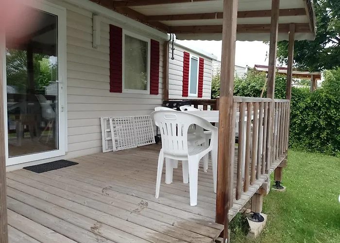 Mhvacances Louent Plusieurs Mobilhomes Dans Camping 4 Etoiles Proche Chateaux Et Zoo Beauval