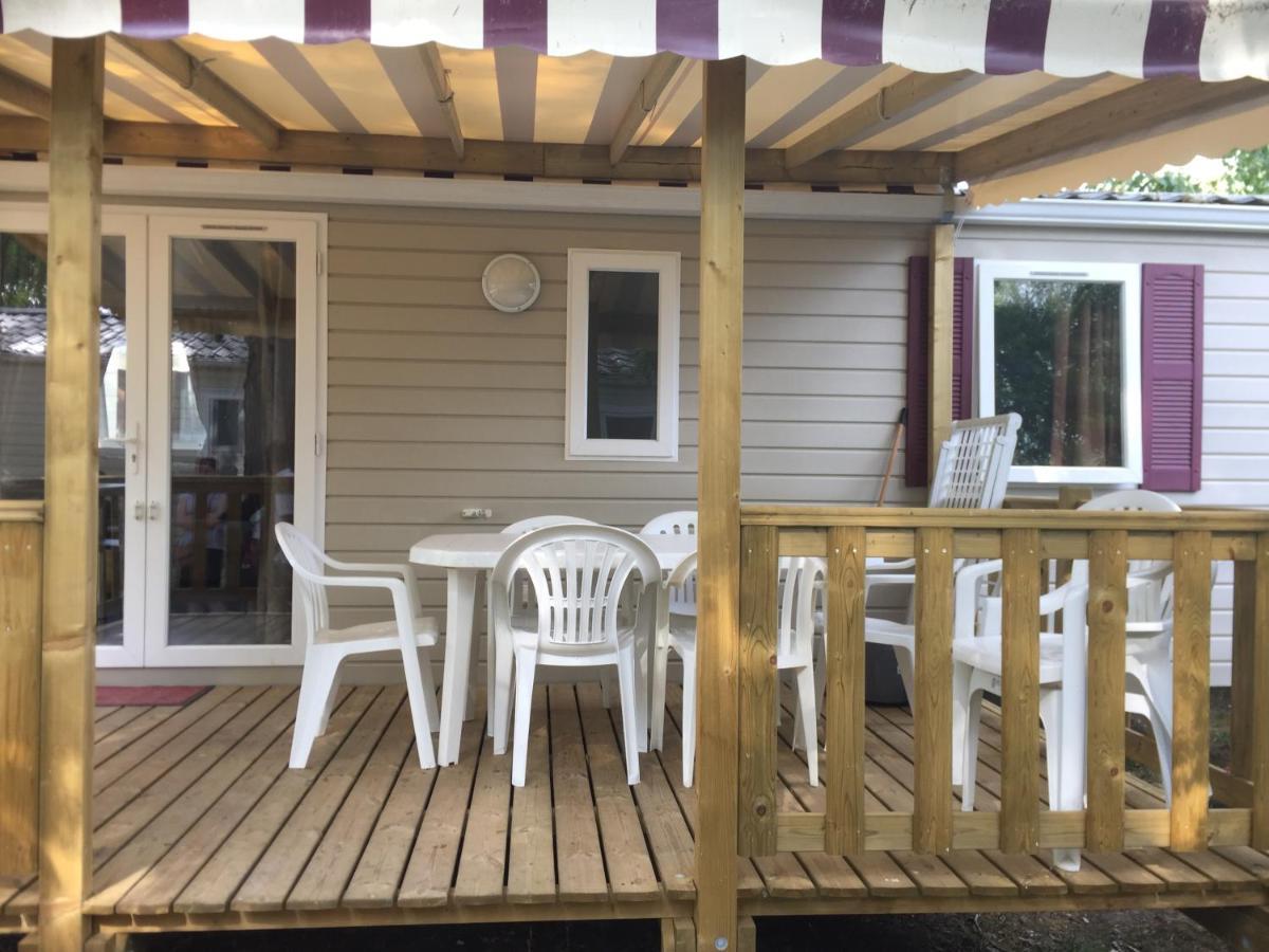 Mhvacances Louent Plusieurs Mobilhomes Dans 4 Etoiles Proche Chateaux Et Zoo Beauval Campsite Onzain
