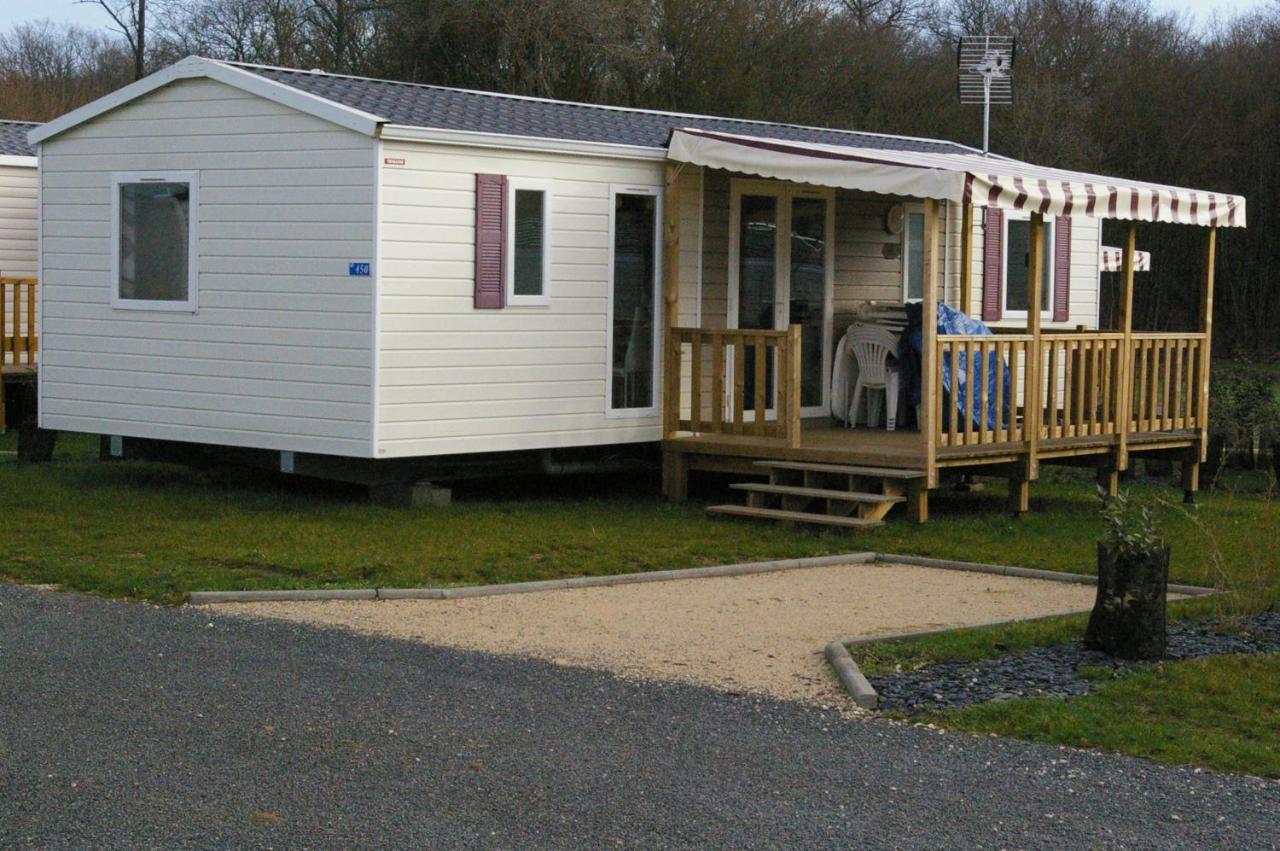Campsite Mhvacances Louent Plusieurs Mobilhomes Dans 4 Etoiles Proche Chateaux Et Zoo Beauval 4*