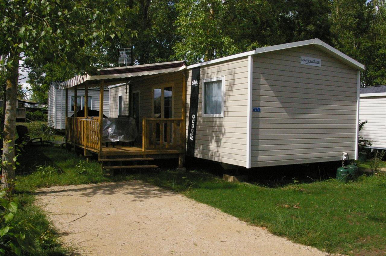 Mhvacances Louent Plusieurs Mobilhomes Dans 4 Etoiles Proche Chateaux Et Zoo Beauval Campsite