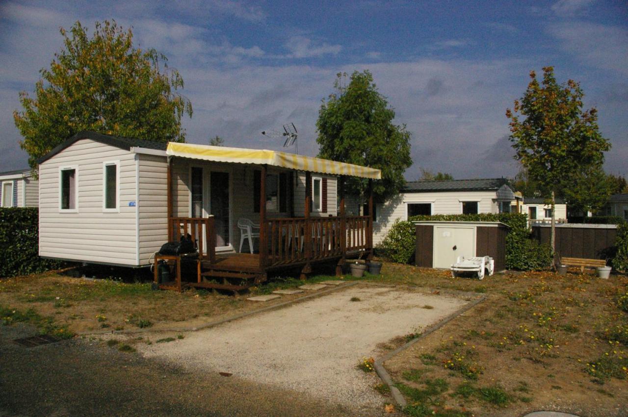 Mhvacances Louent Plusieurs Mobilhomes Dans 4 Etoiles Proche Chateaux Et Zoo Beauval Campsite
