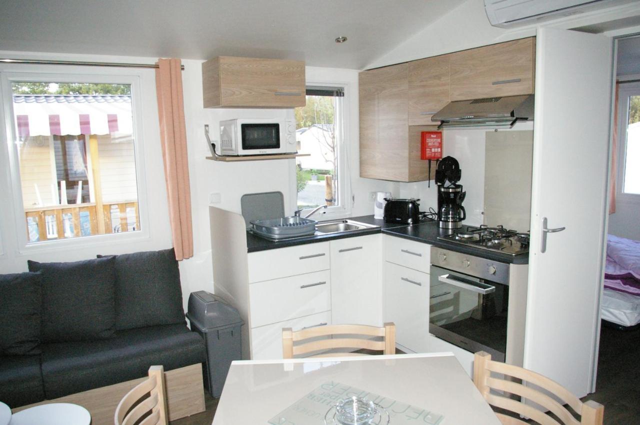 Campsite Mhvacances Louent Plusieurs Mobilhomes Dans 4 Etoiles Proche Chateaux Et Zoo Beauval 4*