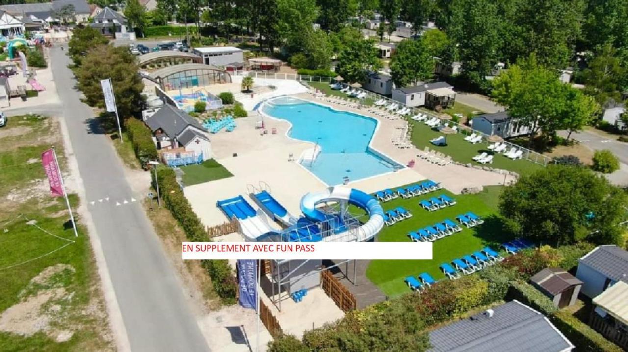 Mhvacances Louent Plusieurs Mobilhomes Dans 4 Etoiles Proche Chateaux Et Zoo Beauval Campsite