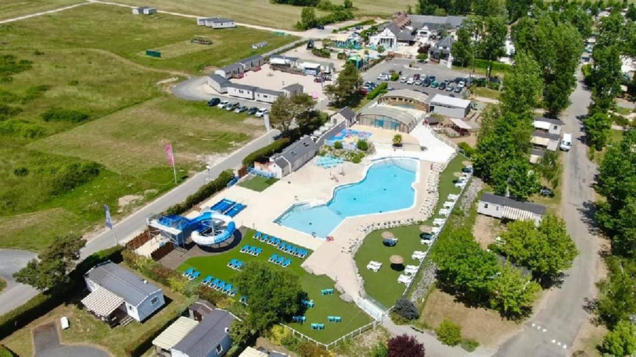 Mhvacances Louent Plusieurs Mobilhomes Dans 4 Etoiles Proche Chateaux Et Zoo Beauval Campsite 4*