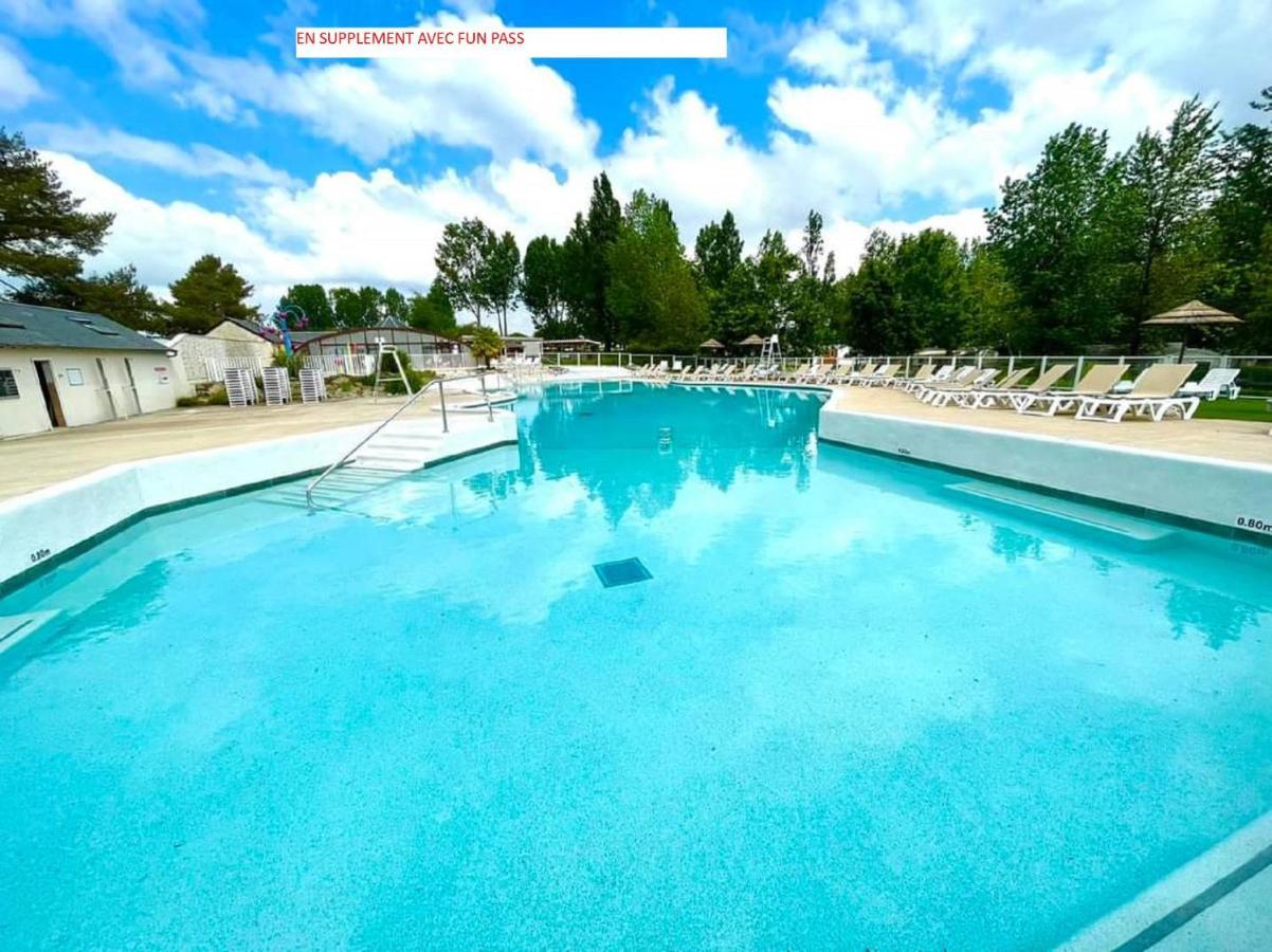 Campsite Mhvacances Louent Plusieurs Mobilhomes Dans 4 Etoiles Proche Chateaux Et Zoo Beauval Onzain