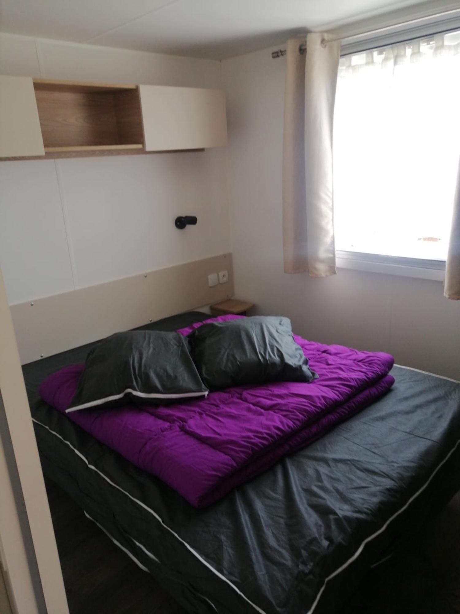 Campsite Mhvacances Louent Plusieurs Mobilhomes Dans 4 Etoiles Proche Chateaux Et Zoo Beauval