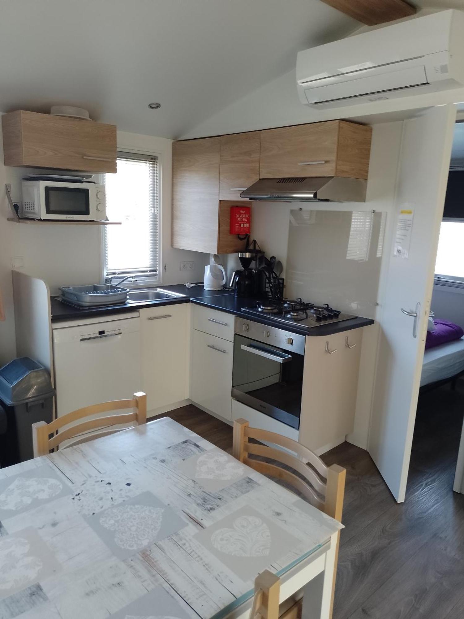 Mhvacances Louent Plusieurs Mobilhomes Dans 4 Etoiles Proche Chateaux Et Zoo Beauval Campsite