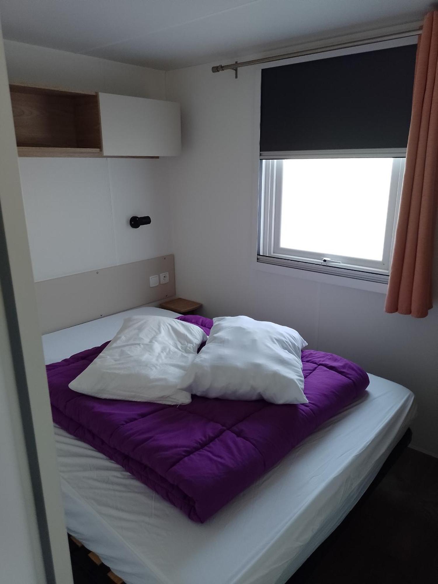 Campsite Mhvacances Louent Plusieurs Mobilhomes Dans 4 Etoiles Proche Chateaux Et Zoo Beauval 4*